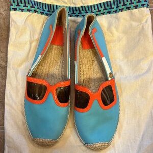 Tory Burch Sunglasses Espadrilles